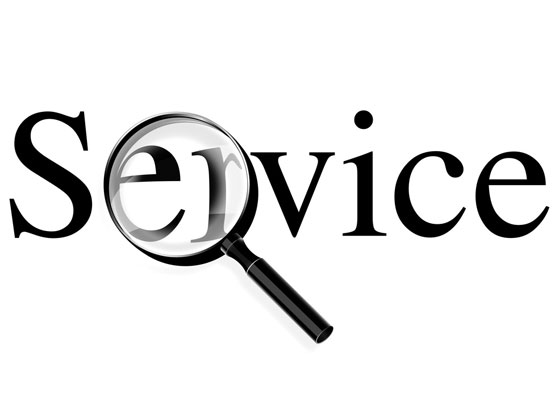 Serviceleistungen